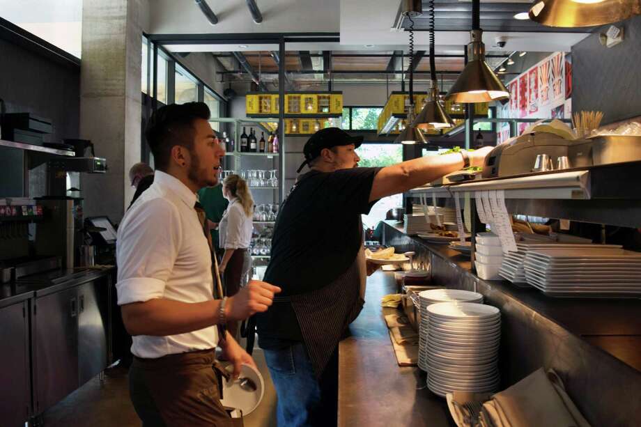 Arcade Midtown Kitchen Closes San Antonio Express News