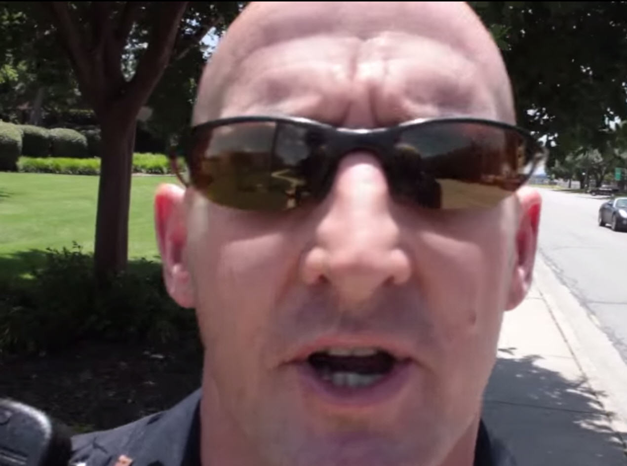 Texas 'cop blocker' helps law enforcement stay off YouTube