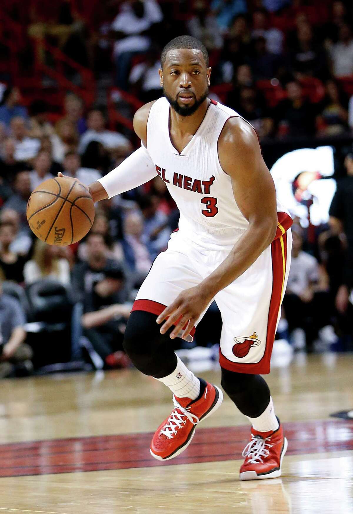 Report: Dwyane Wade could be ready to leave the Miami Heat