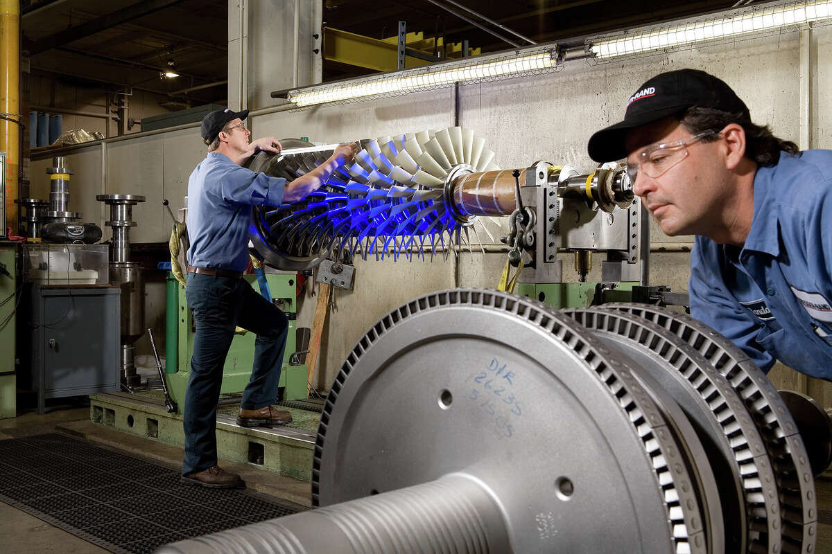 Siemens clear to close on DresserRand deal