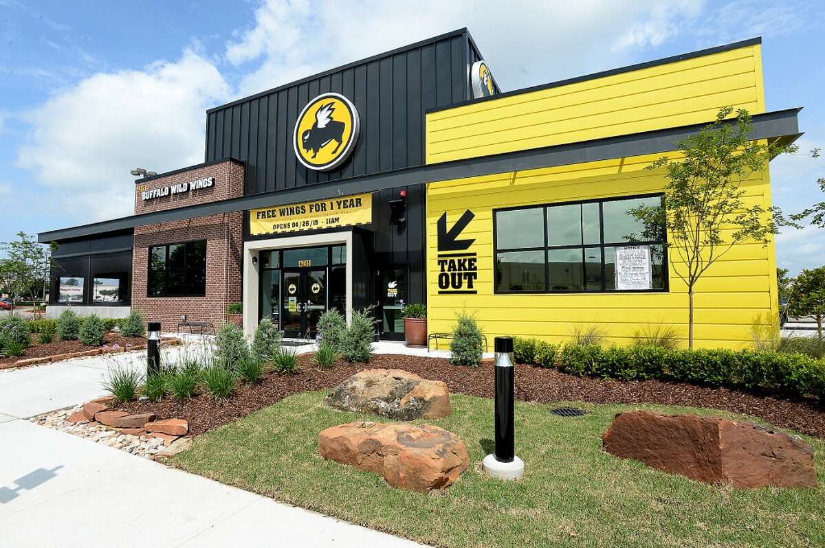 Here are the restaurants that opened in Southeast Texas in 2015