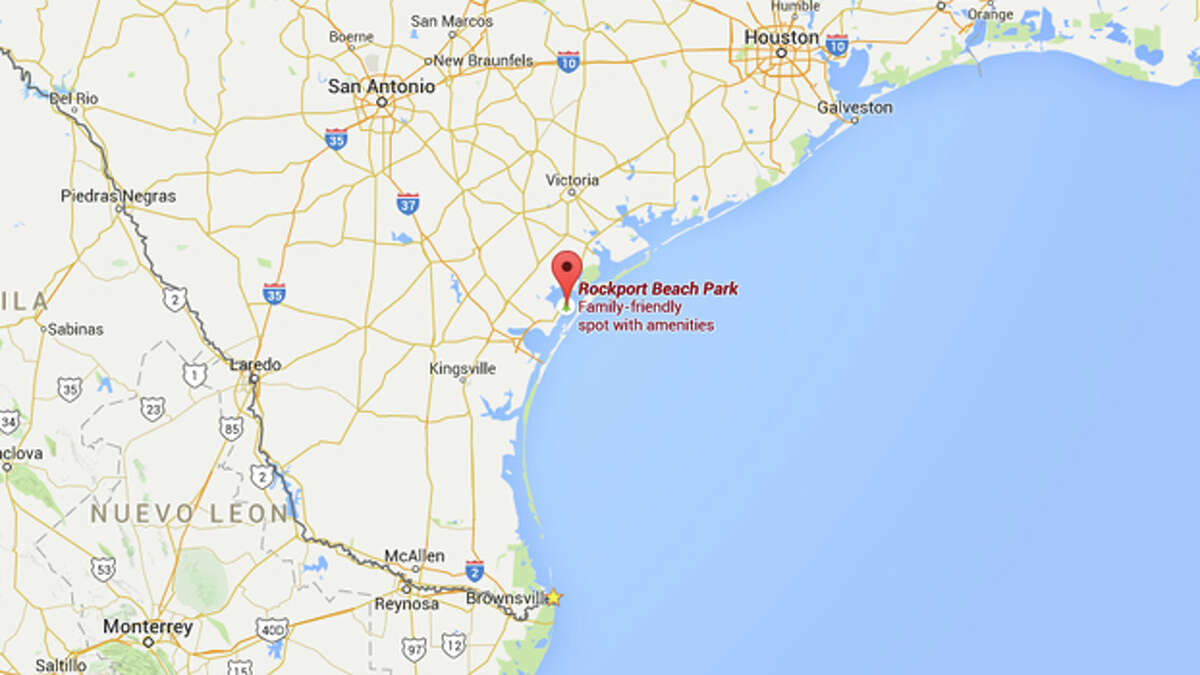 12 Texas beaches for that sand and surf glow