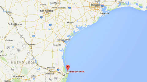 12 Texas Beaches For That Sand And Surf Glow San Antonio Express News 12 Texas Beaches For That Sand And Surf