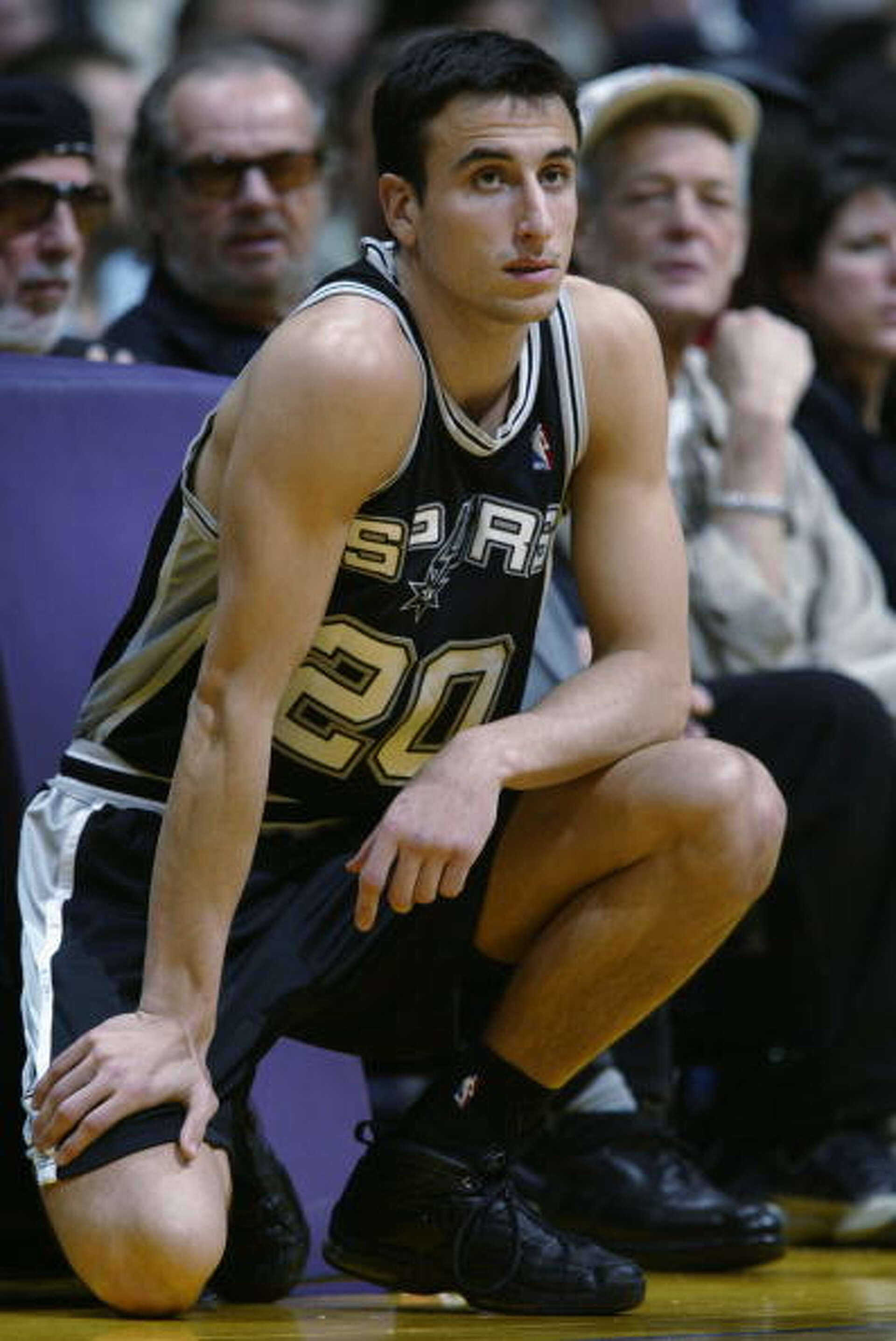 Manu ginobili rings sales