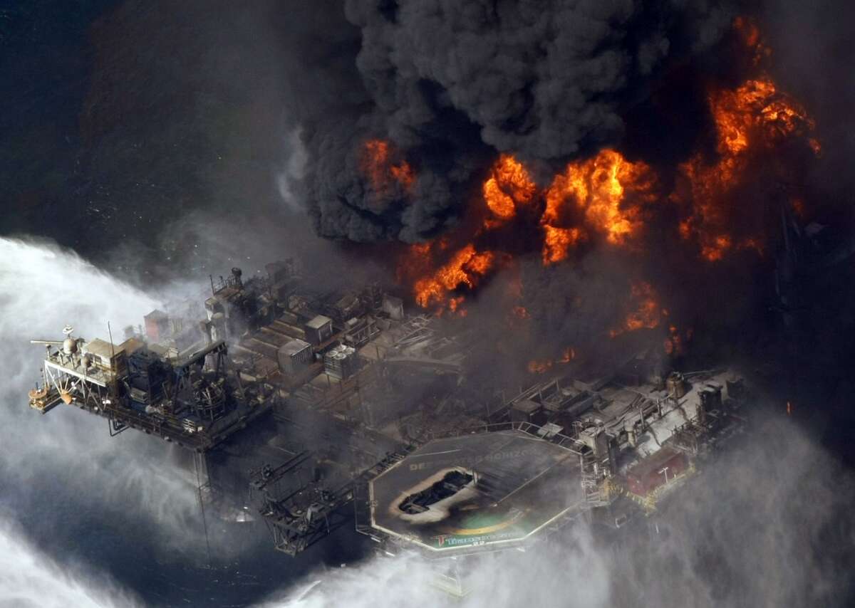 $43.8 billion The total amount BP has either set aside or paid as costs related to the oil spill