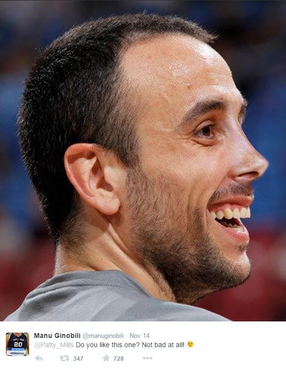 Argentina Golden Generation Team to hold roundtable at Ginobili's