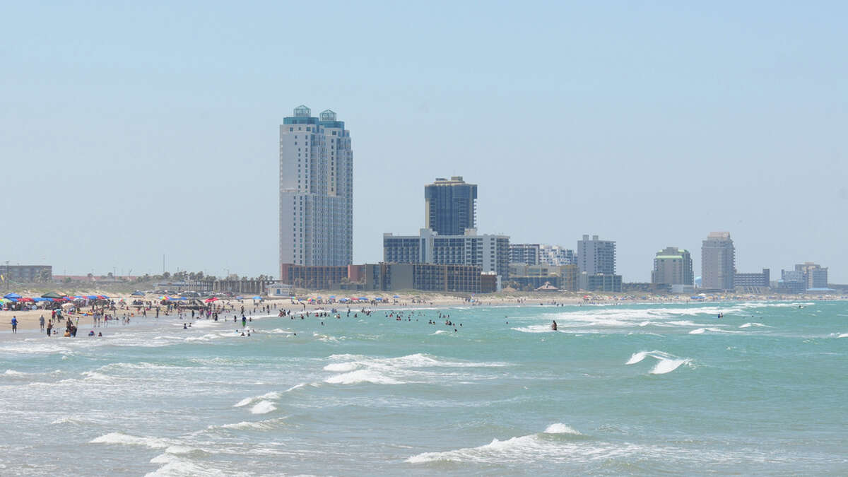 Texas Beaches