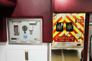 Sugar Land launches ambulances, but they can't provide common meds