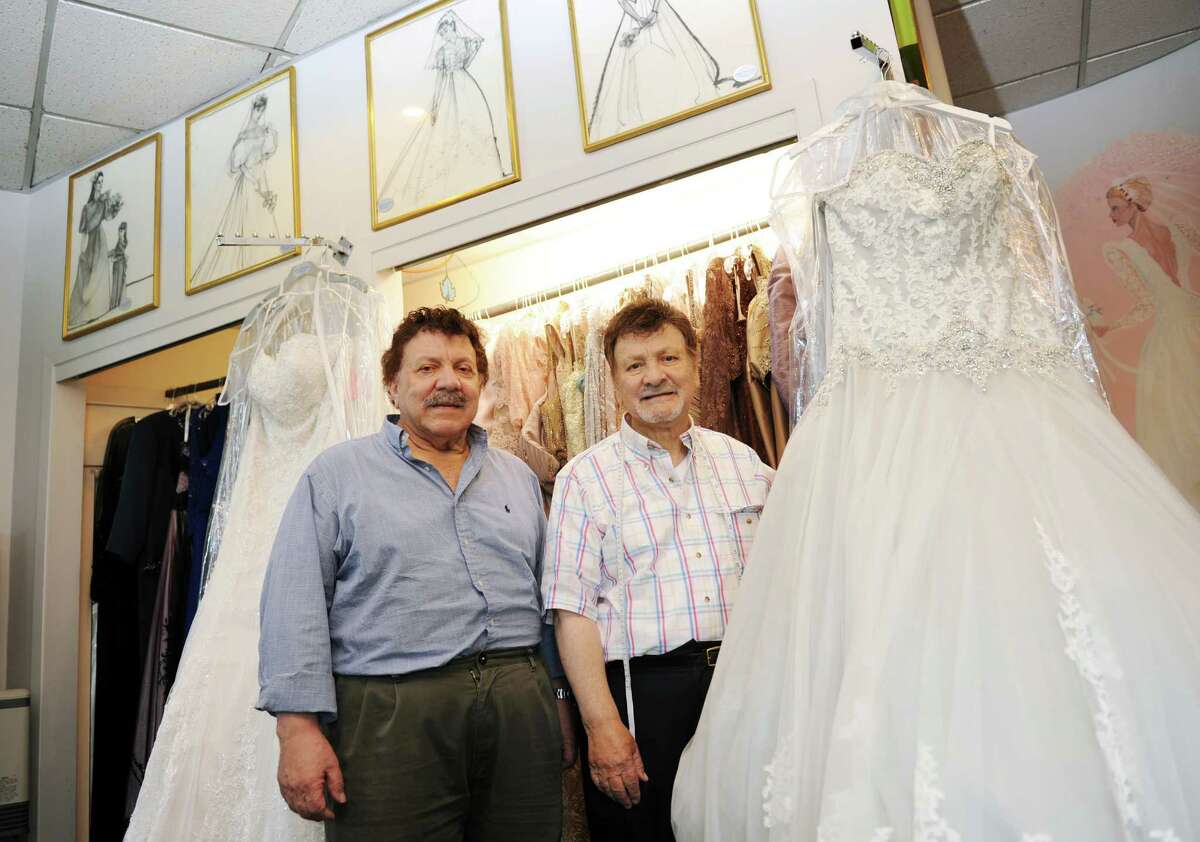 Greenwich bridal shop celebrates 50 years