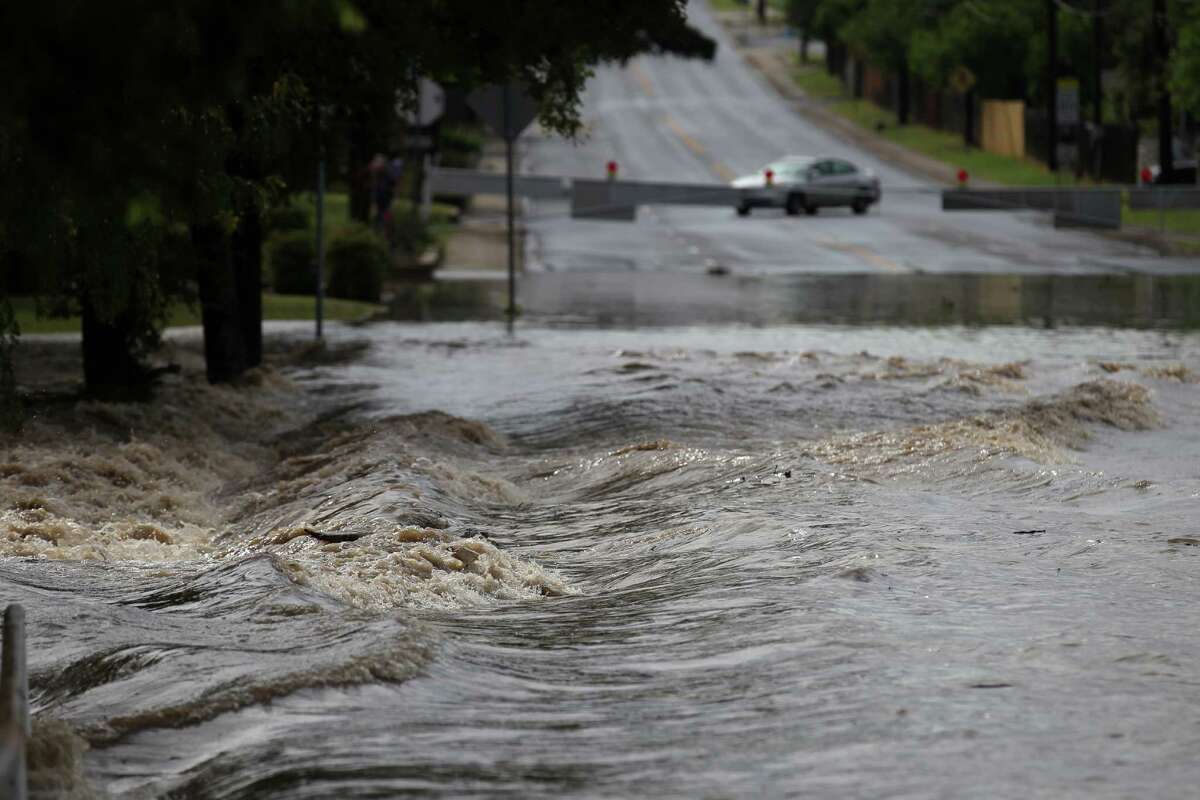 6 fast facts about flash floods in Central Texas