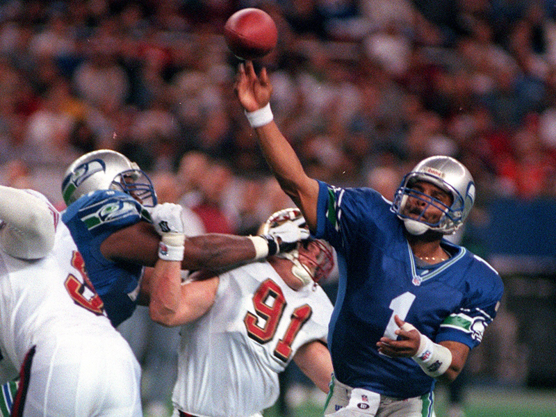 2 former Seahawks make 2020 Hall of Fame class