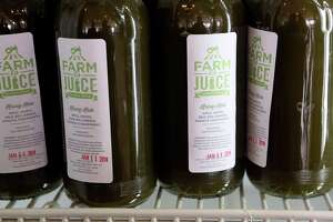 Farm to Juice serves up tasty, nutritious blends