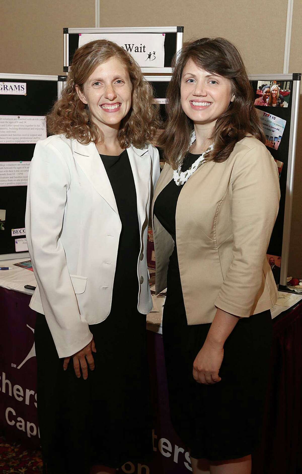 Were you Seen at the Women@Work Connect "Working to Make a Difference" non profit expo and networking event at the Desmond Hotel in Albany on Tuesday, June 30, 2015?