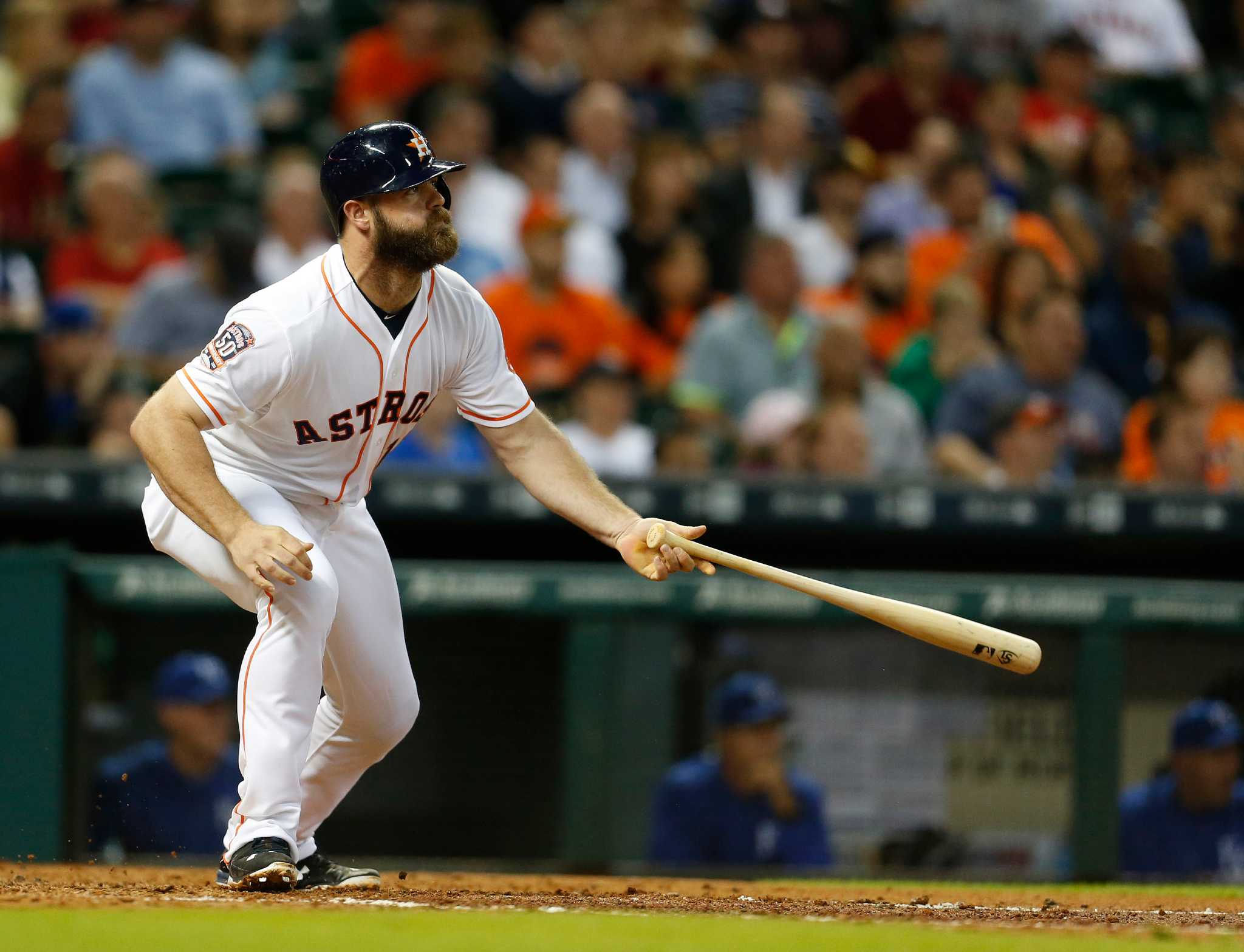 WholeHogSports - Keuchel tosses another gem