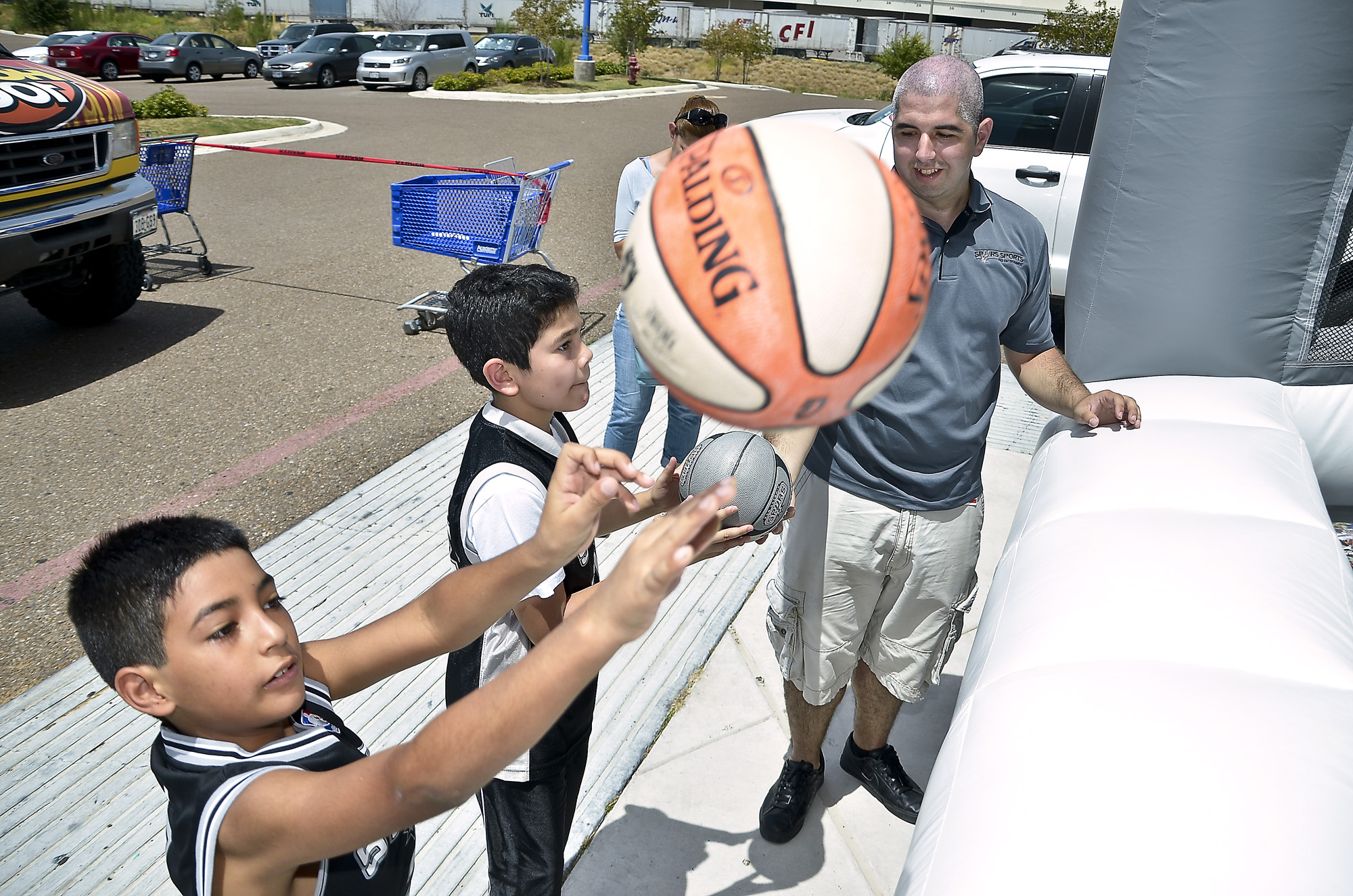 Academy top S.A. sporting goods store