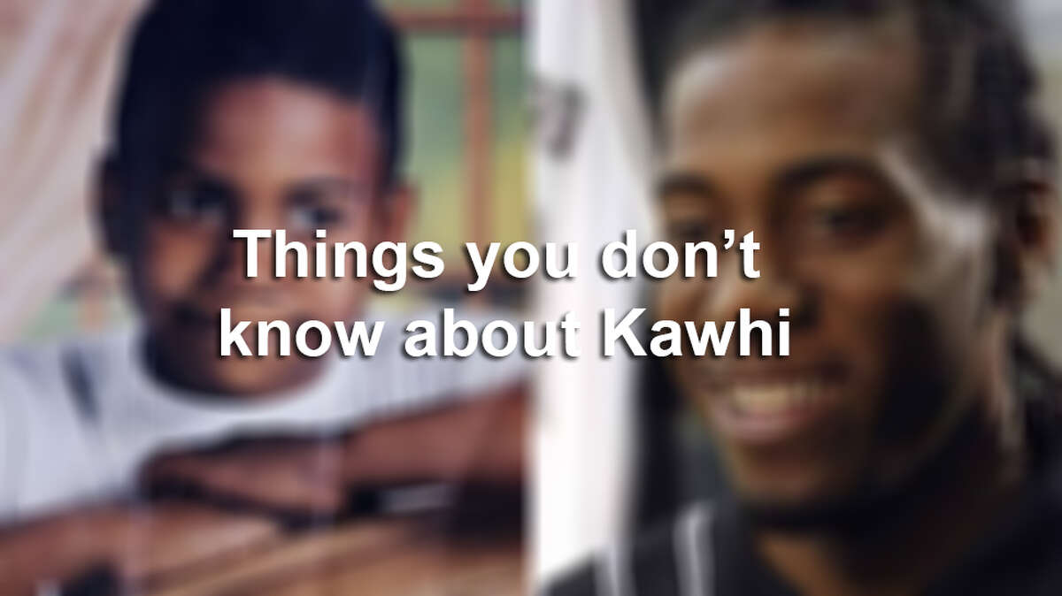 Here are 24 things you probably didn't know about the silent and mysterious Kawhi Leonard.