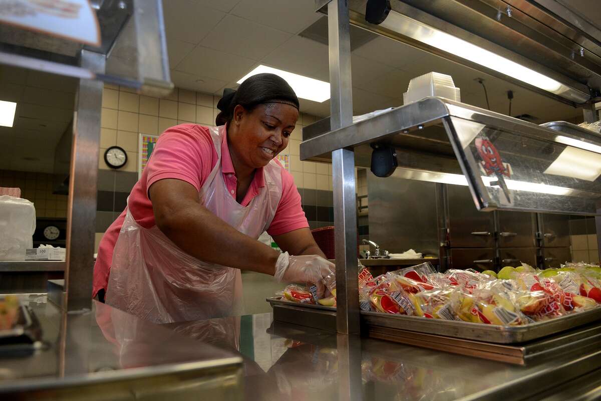 Districts in Humble area provide free meals this summer