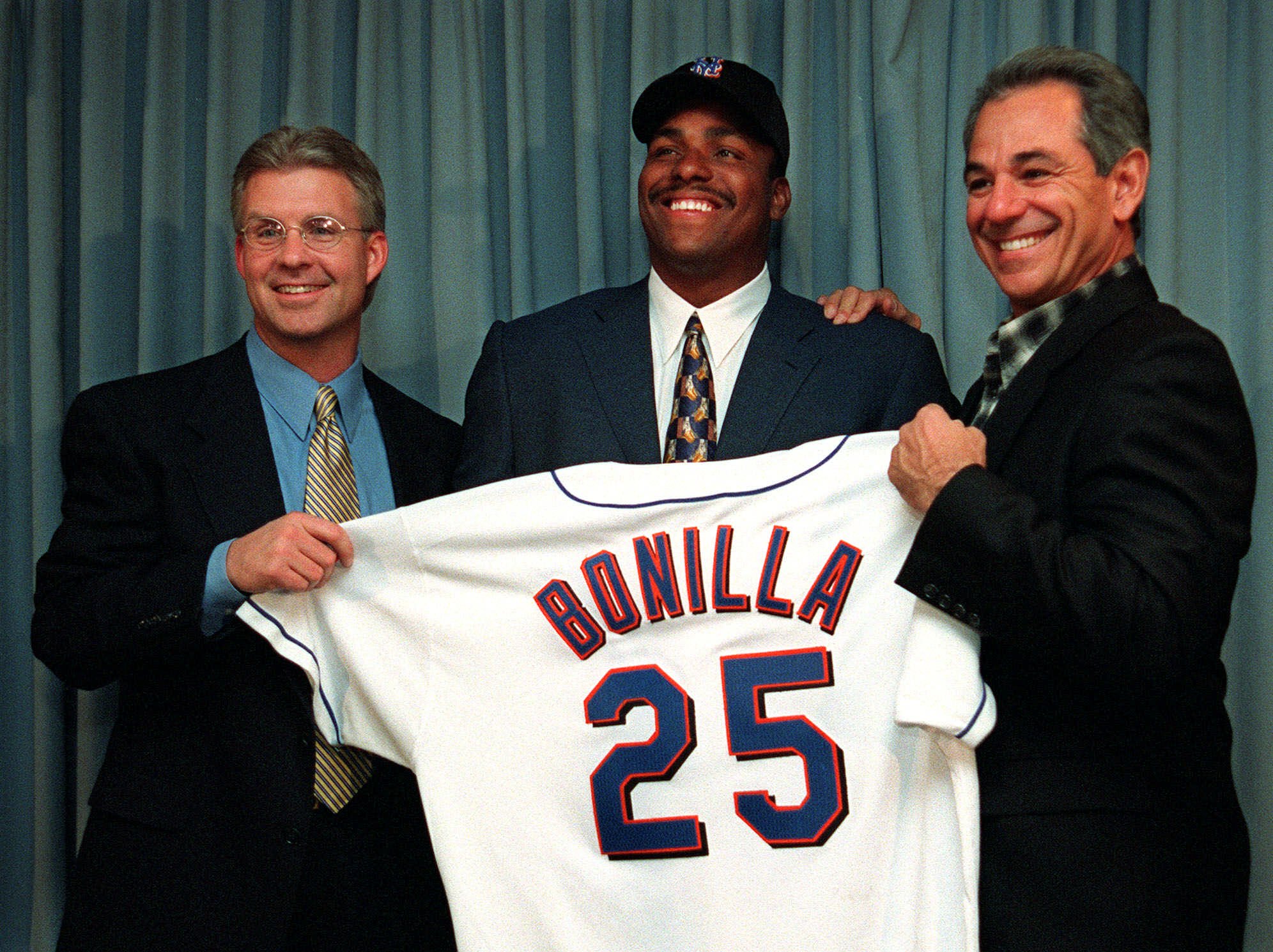 Bobby Bonilla's contract pays off today, and next year, and the year after  that