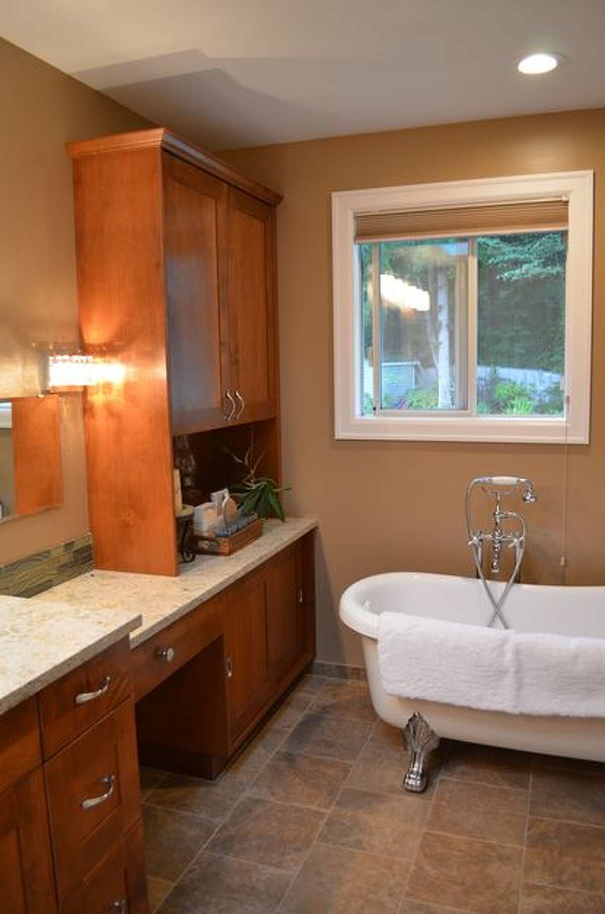 Makeover: Bathrooms for $66,000 and less