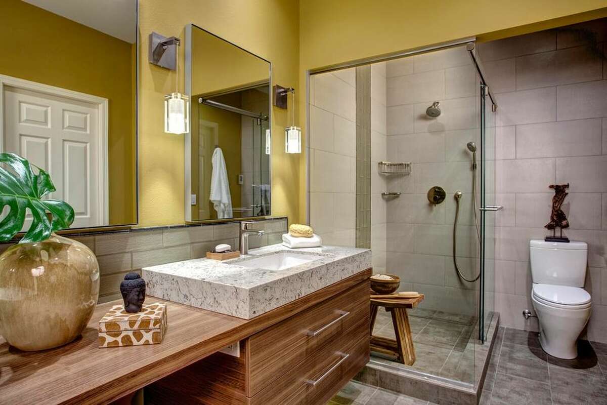 Makeover: Bathrooms for $66,000 and less