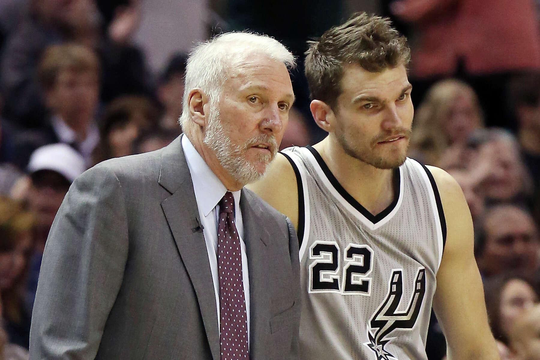 Nets hire former Spurs center Tiago Splitter as pro scout