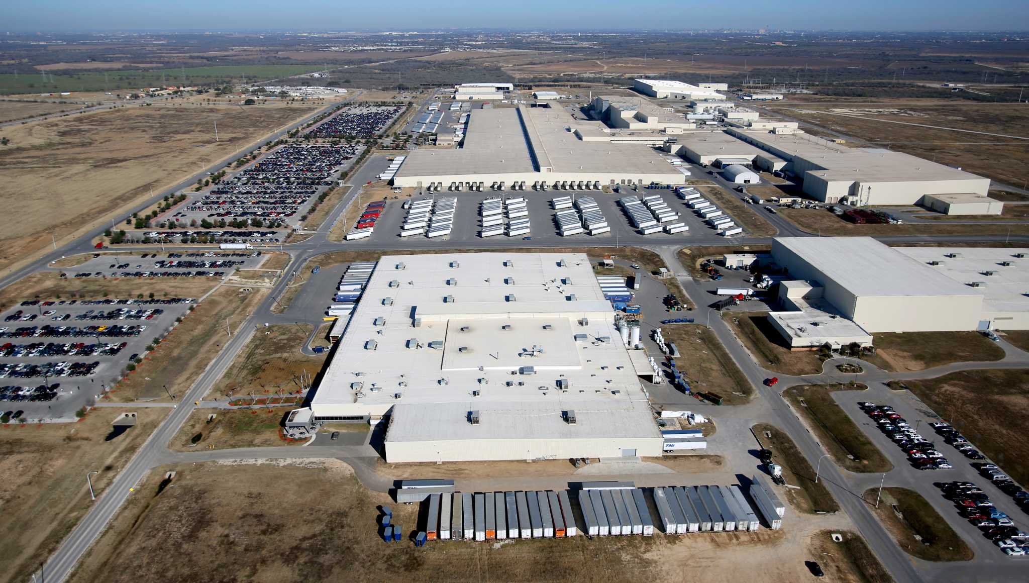 Toyota considers adding shift to San Antonio plant - San Antonio