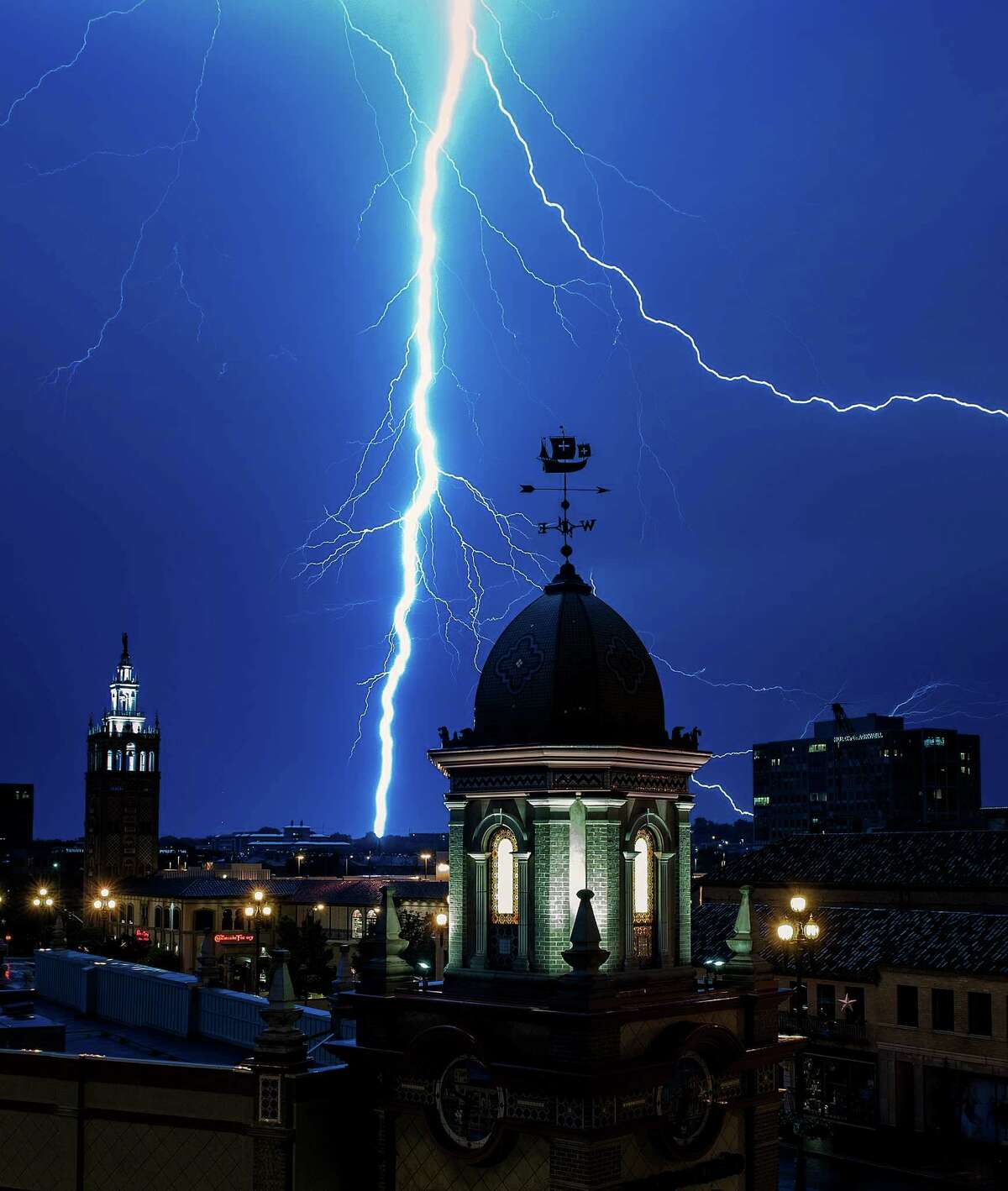 Deadly start to . summer as lightning kills most since 2009