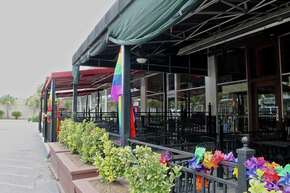Blinkys gay bar san antonio opeclanguage