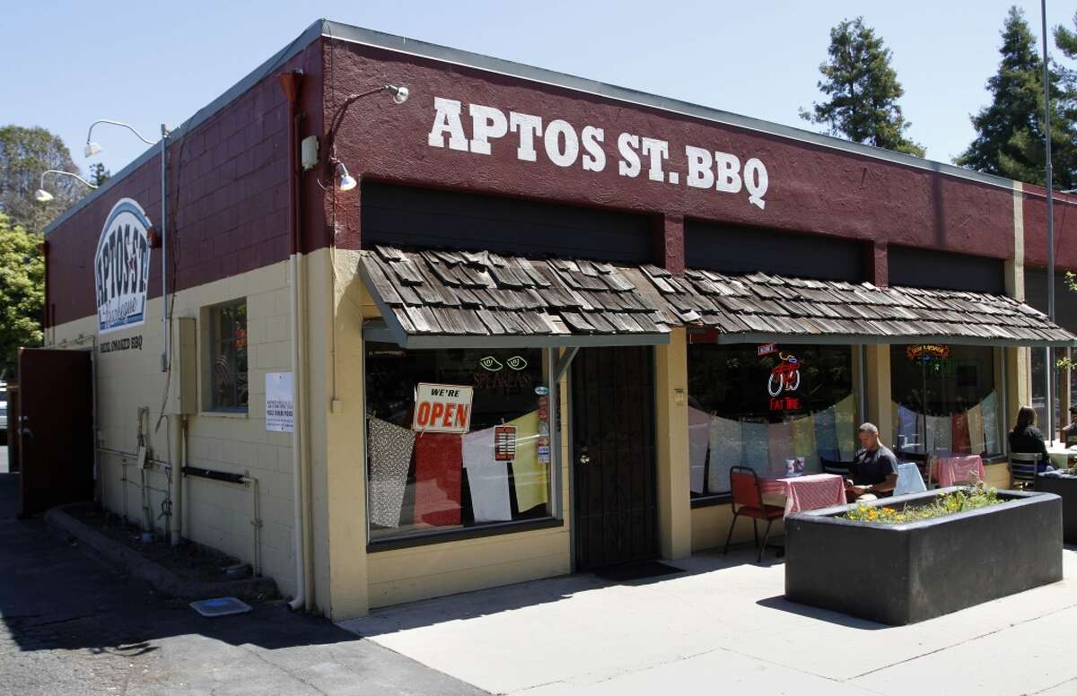 Where to find barbecue in the Bay Area