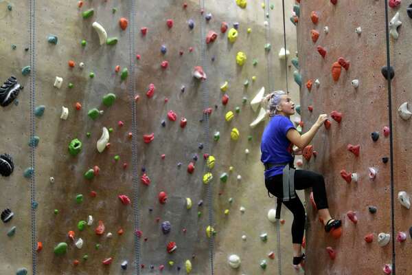 Spring Rock Gym Offers Variety Of Challenges Houstonchronicle Com