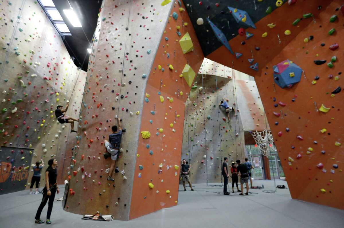 Massive Momentum Indoor Climbing location opening in Katy