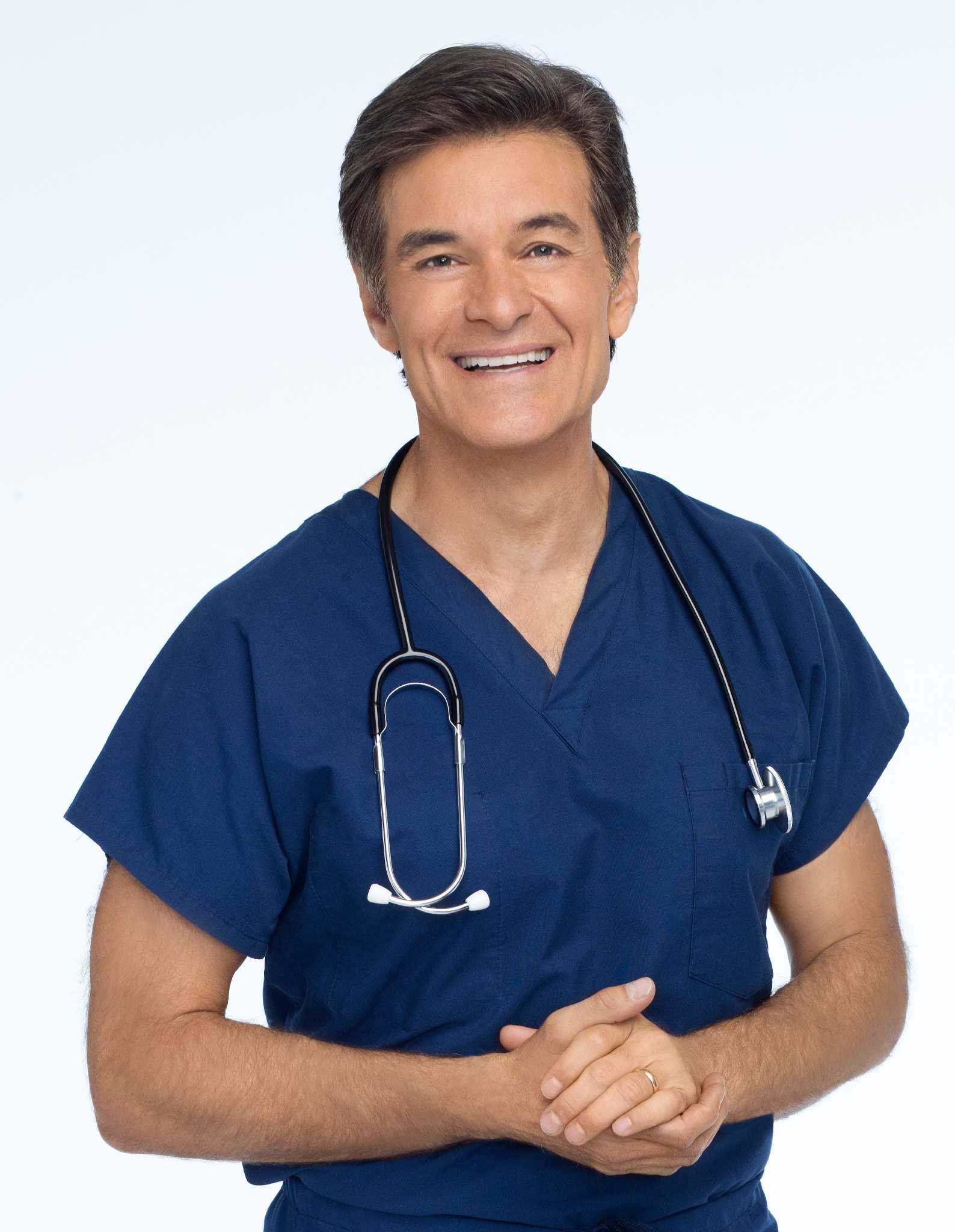 Dr. Oz tackles drugs with "National Night of Conversation" on 11/...