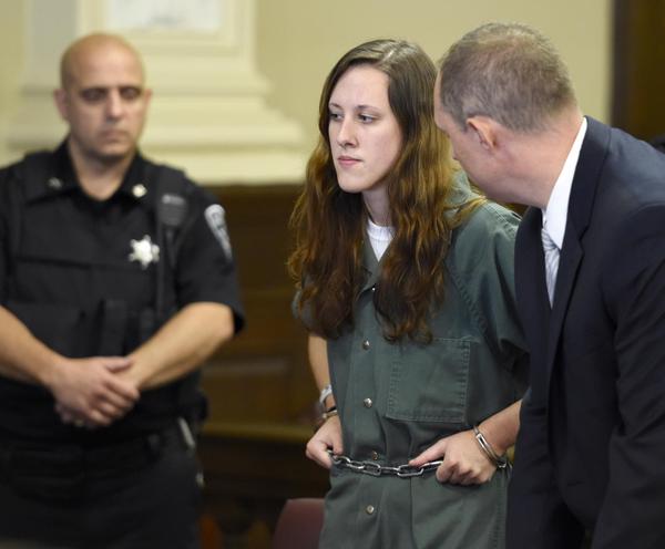 Three arraigned on murder charges after Troy arson death of elderly woman