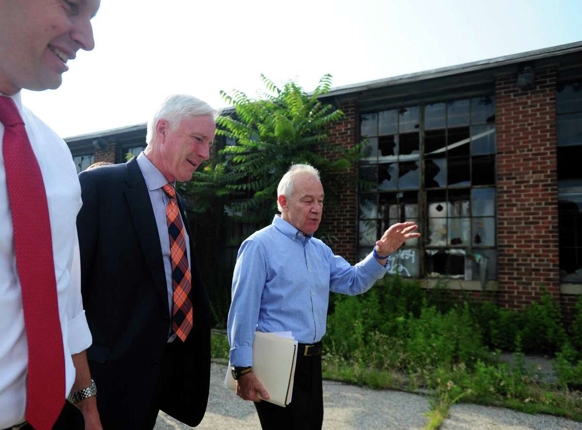 Officials see potential in Bridgeport waterfront brownfield