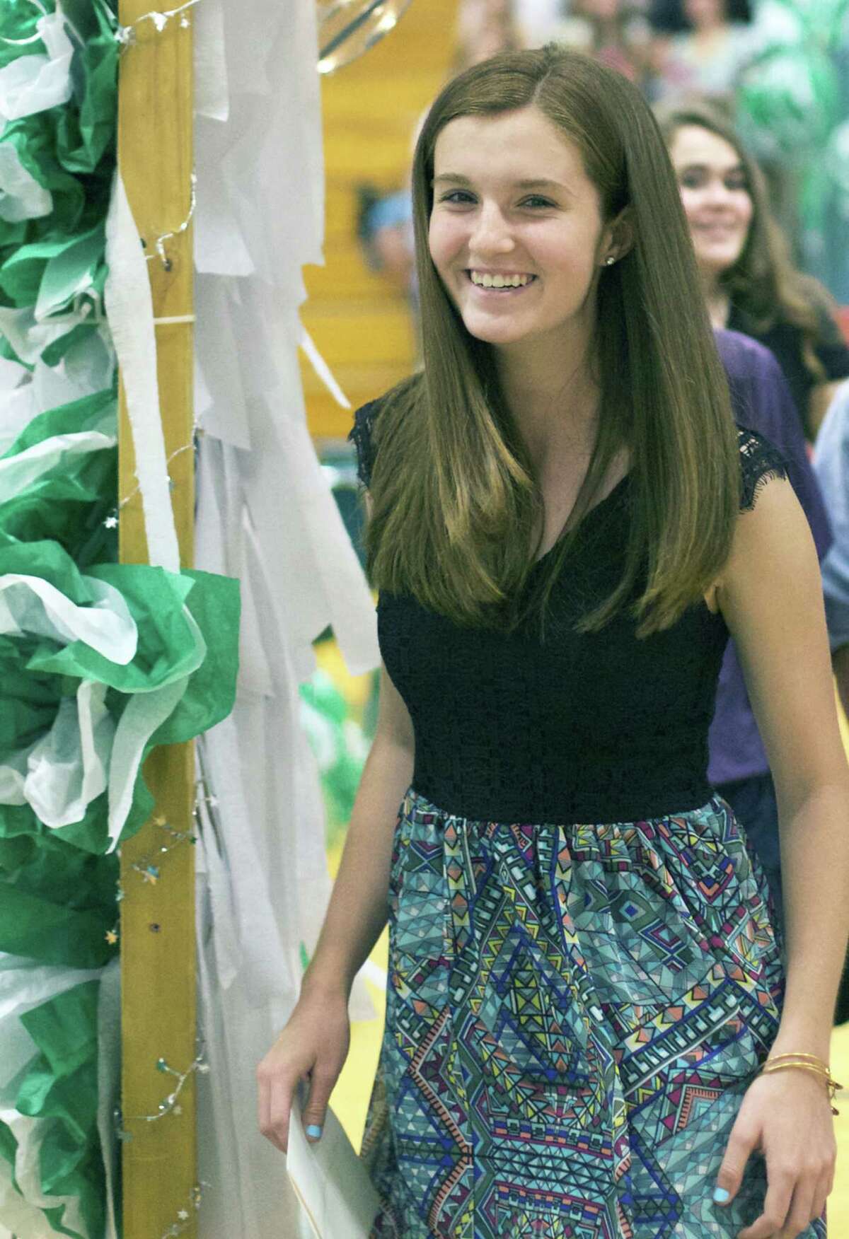 Schaghticoke promotes 312 from eighth grade