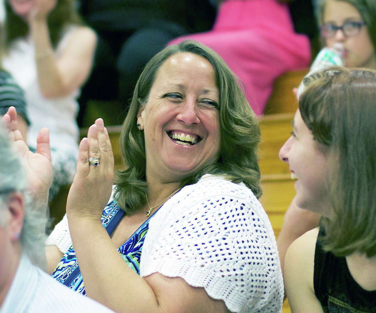 Schaghticoke promotes 312 from eighth grade