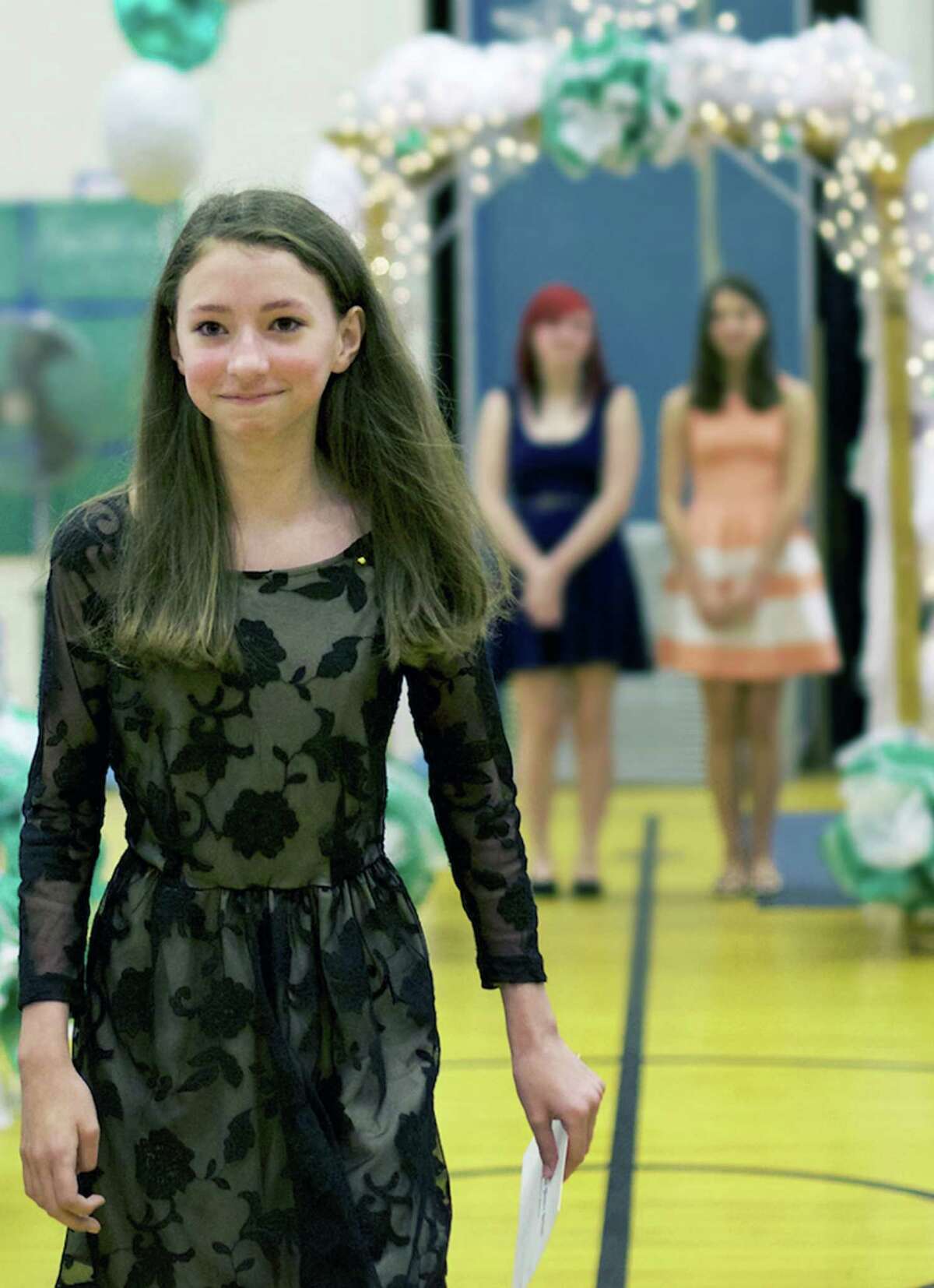 Schaghticoke promotes 312 from eighth grade