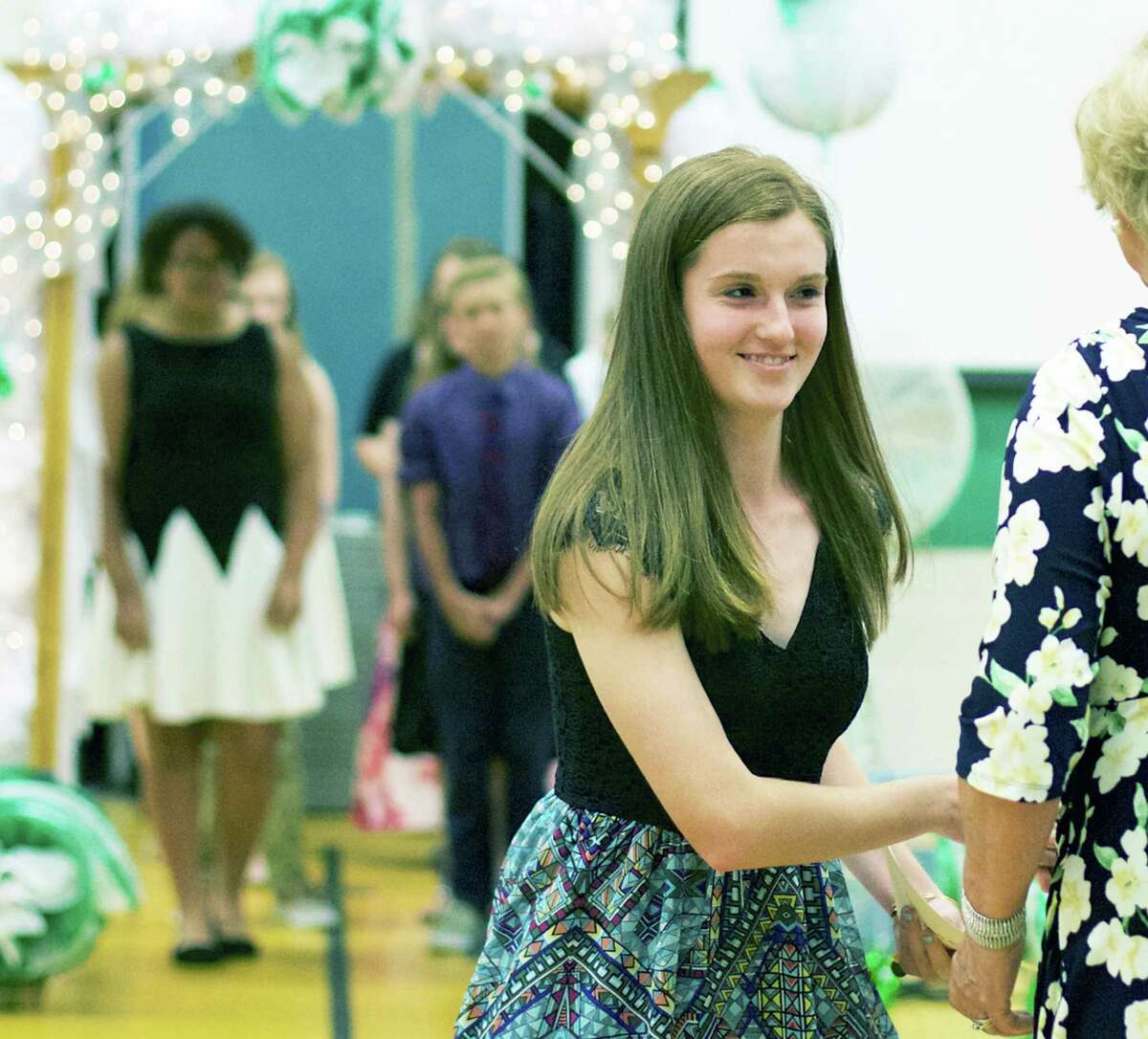 Schaghticoke promotes 312 from eighth grade