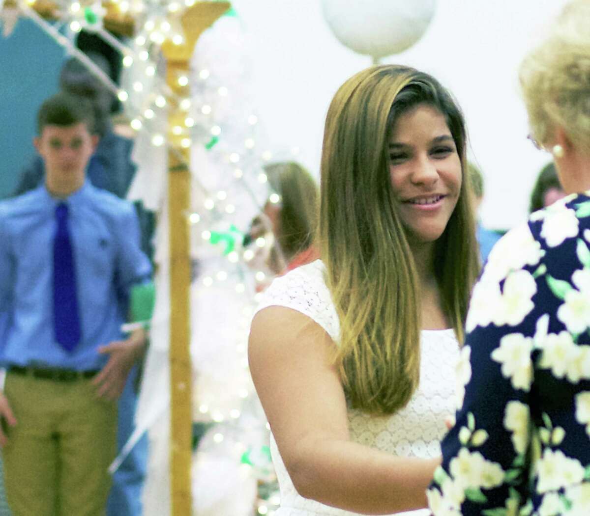 Schaghticoke promotes 312 from eighth grade