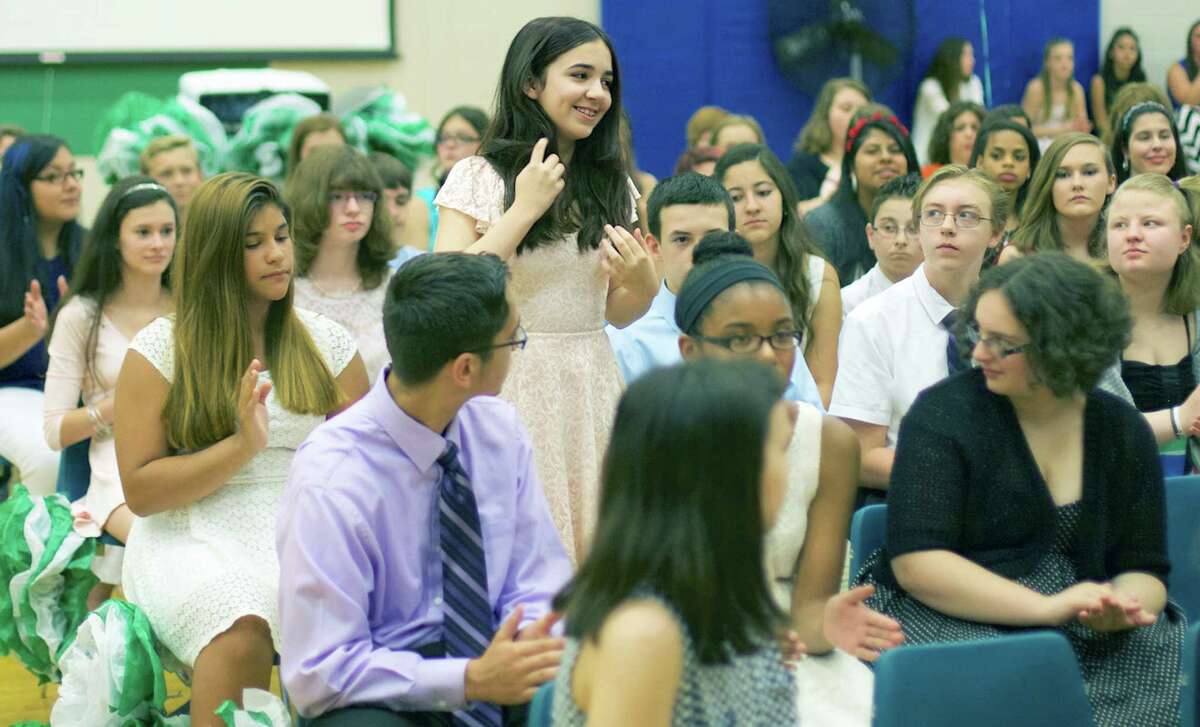 Schaghticoke promotes 312 from eighth grade