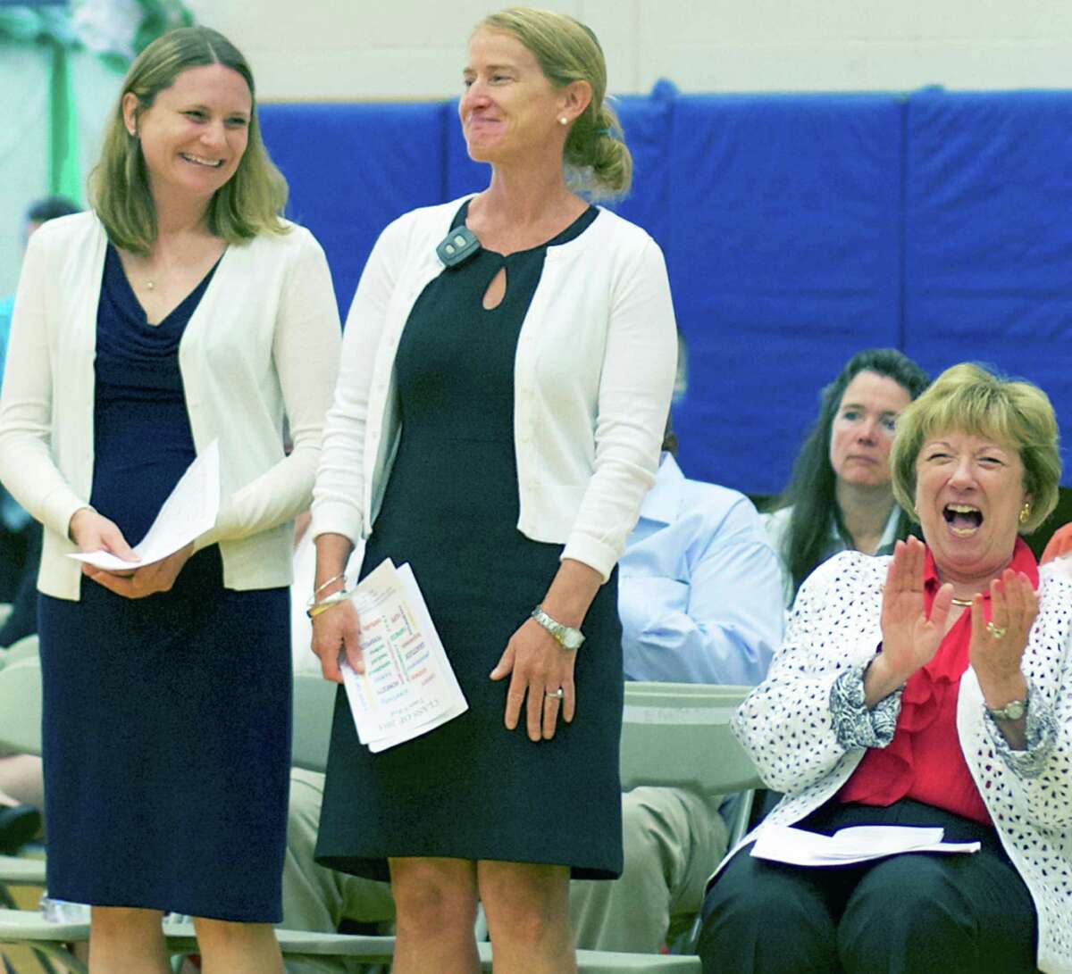 Schaghticoke promotes 312 from eighth grade