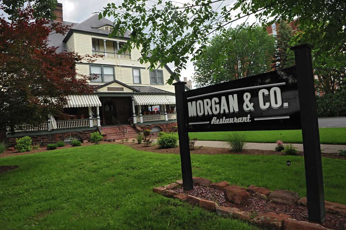 Restaurant review Talent showcase at & Co.