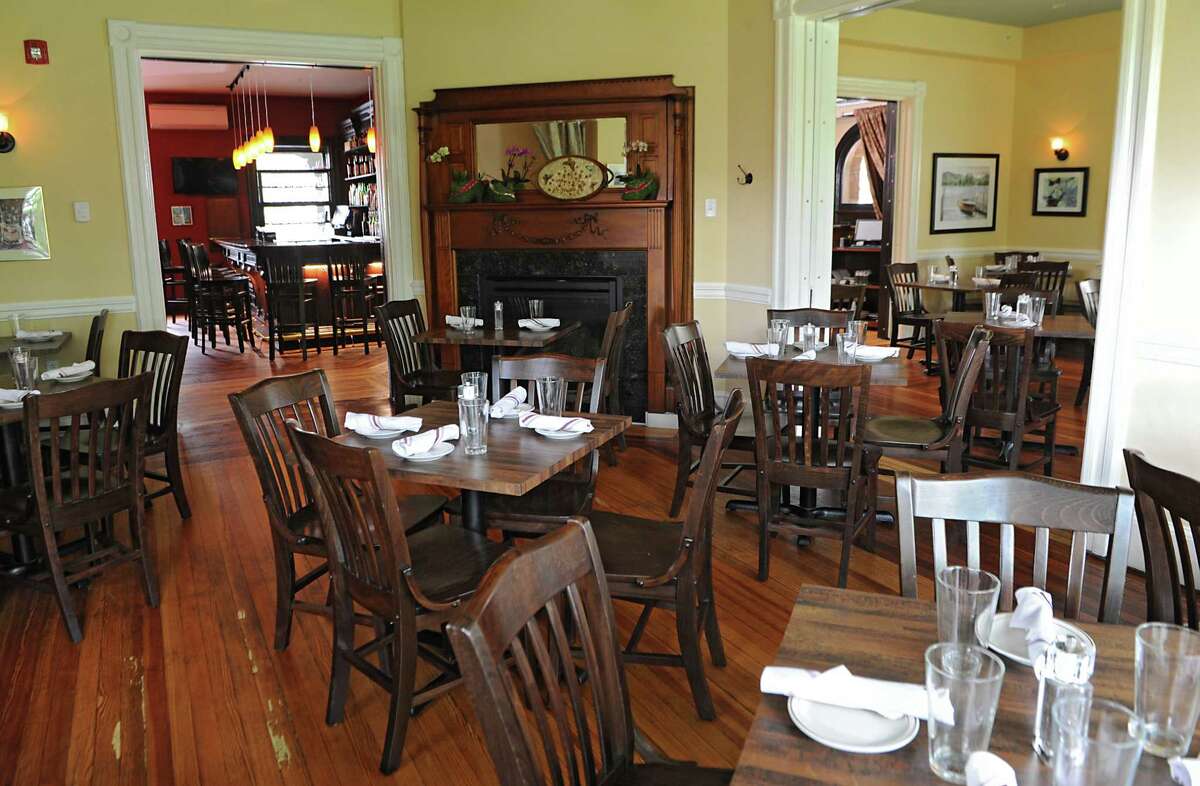 Restaurant review Talent showcase at & Co.