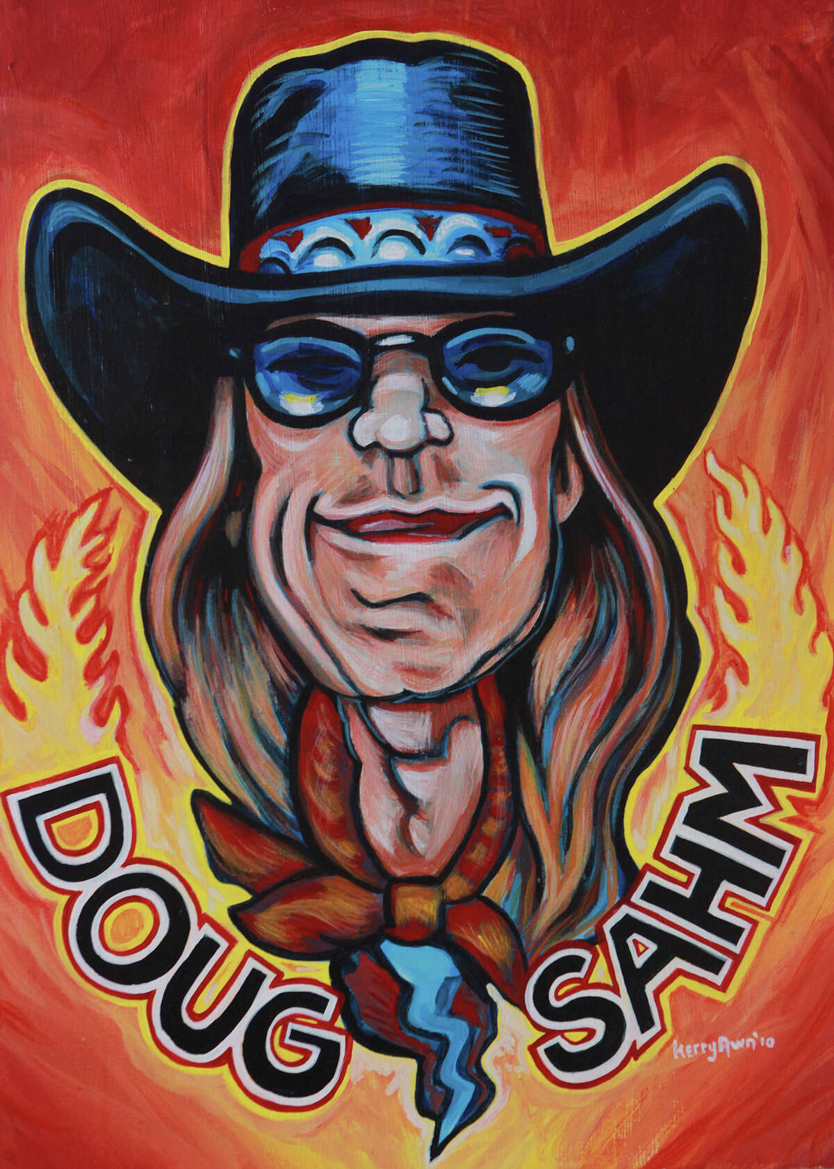 Put Doug Sahm In Hall Of Fame