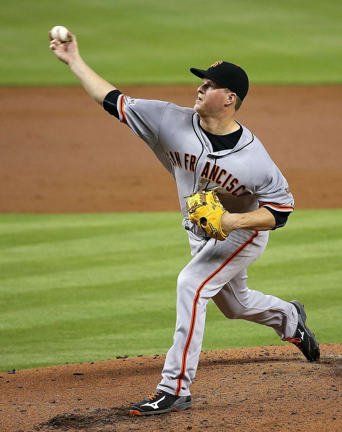 S. Matt Cain