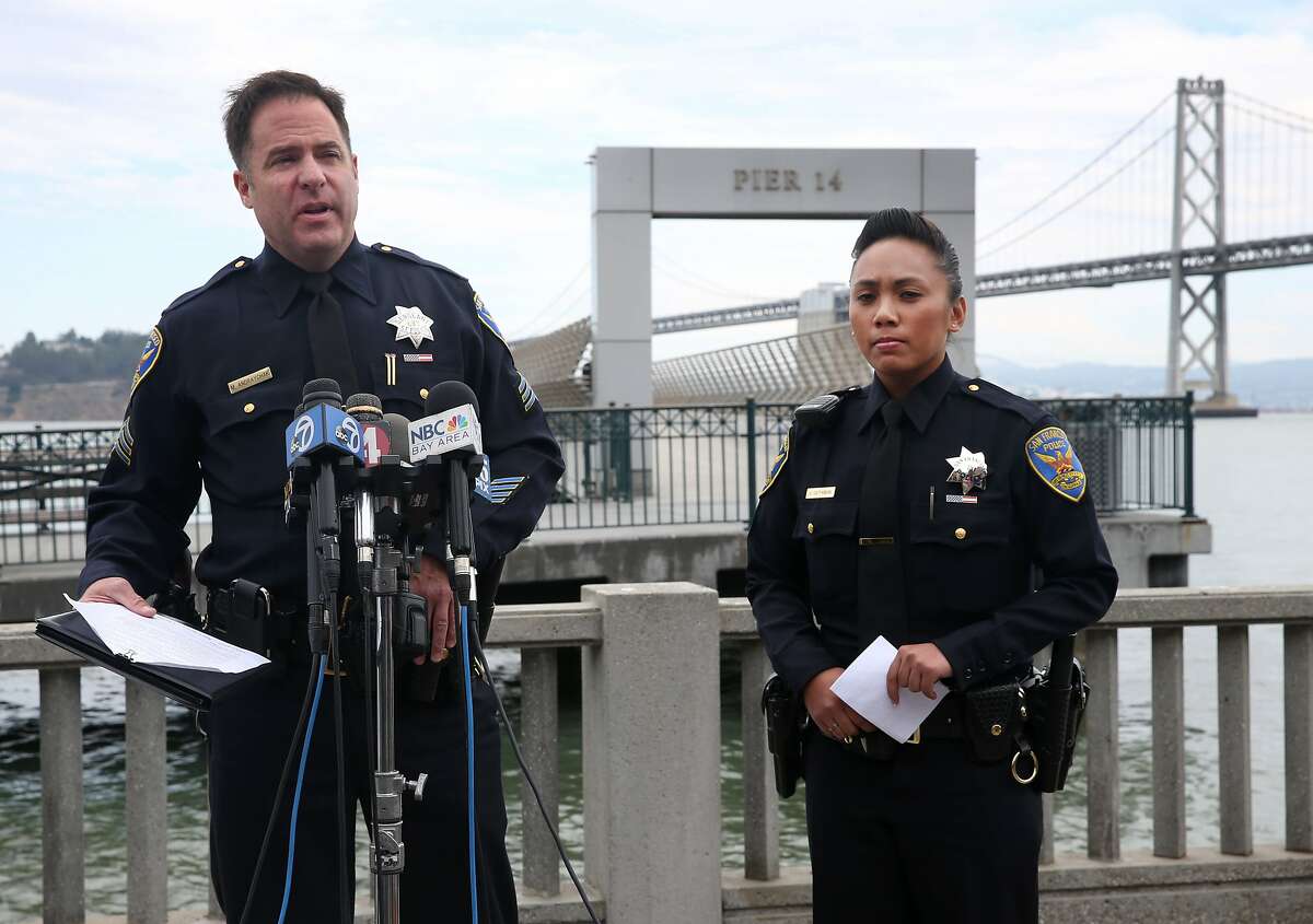 Pier shooting suspect had been released from S.F. Jail