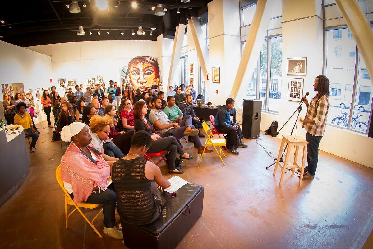 The Beast Crawl Literary Festival will take place in Oakland on Sat. July 11 from 5 p.m.-9 p.m.
