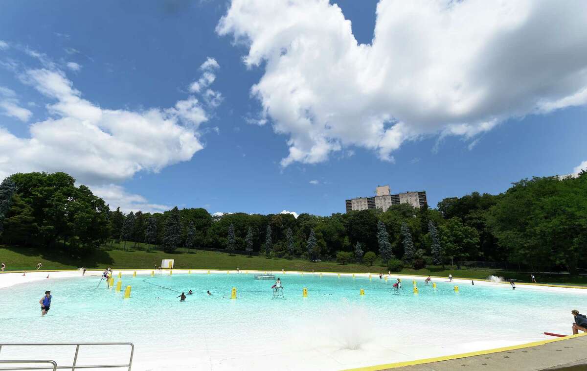 Photos Lincoln Park pool