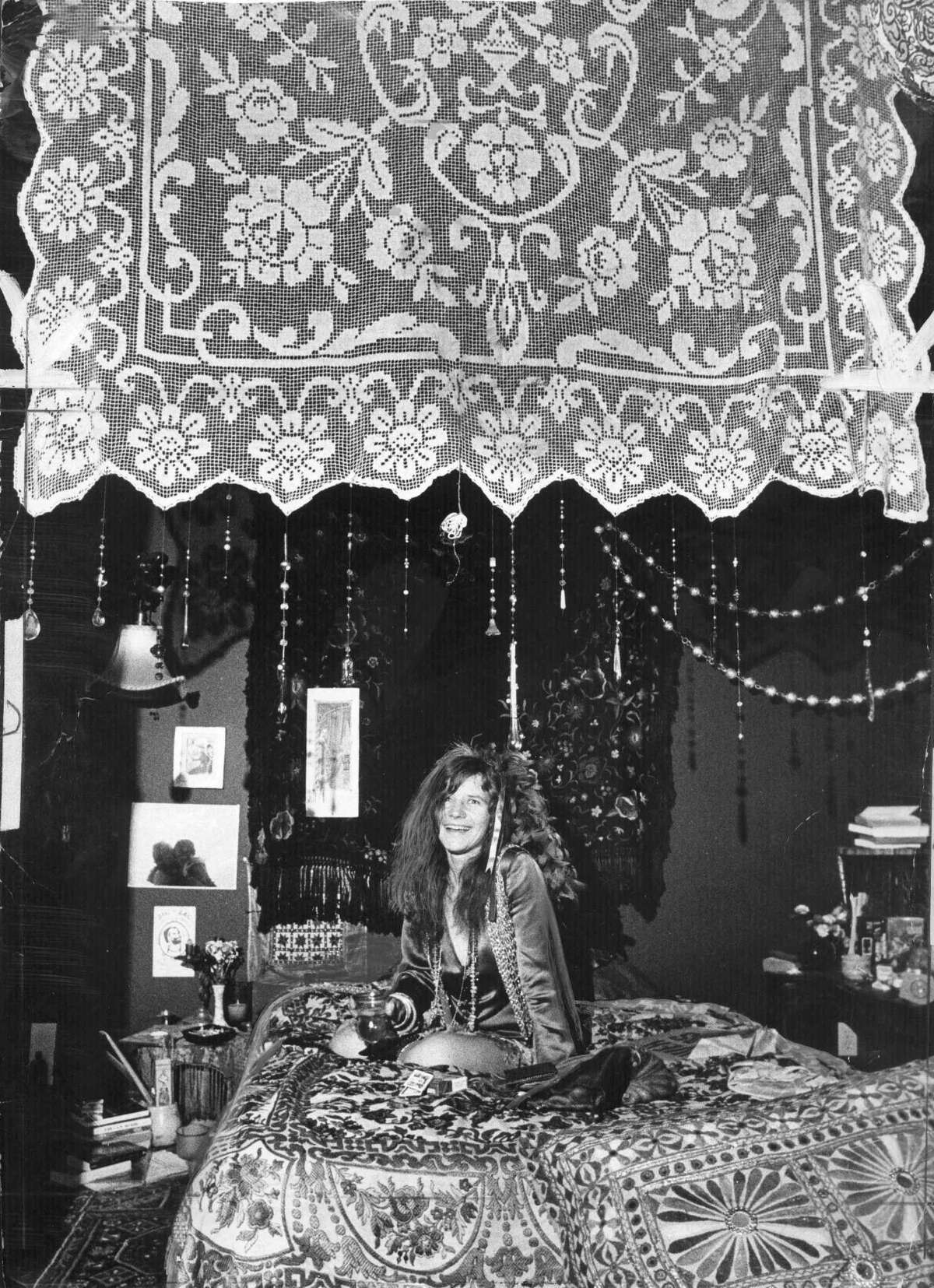 Janis Joplin is acknowledged as one of the creators of the San Francisco Sound.