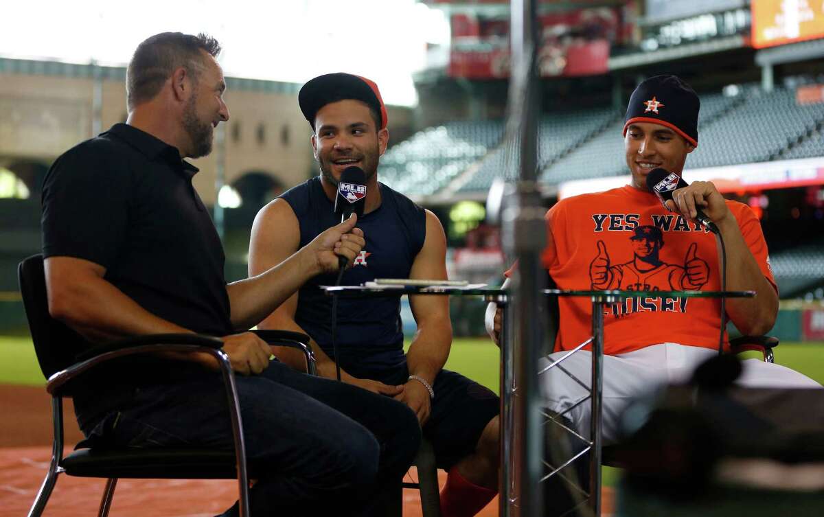 MLB Network's Millar sees 'unique swagger' in Astros